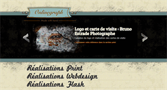 Desktop Screenshot of onlinegraph.com